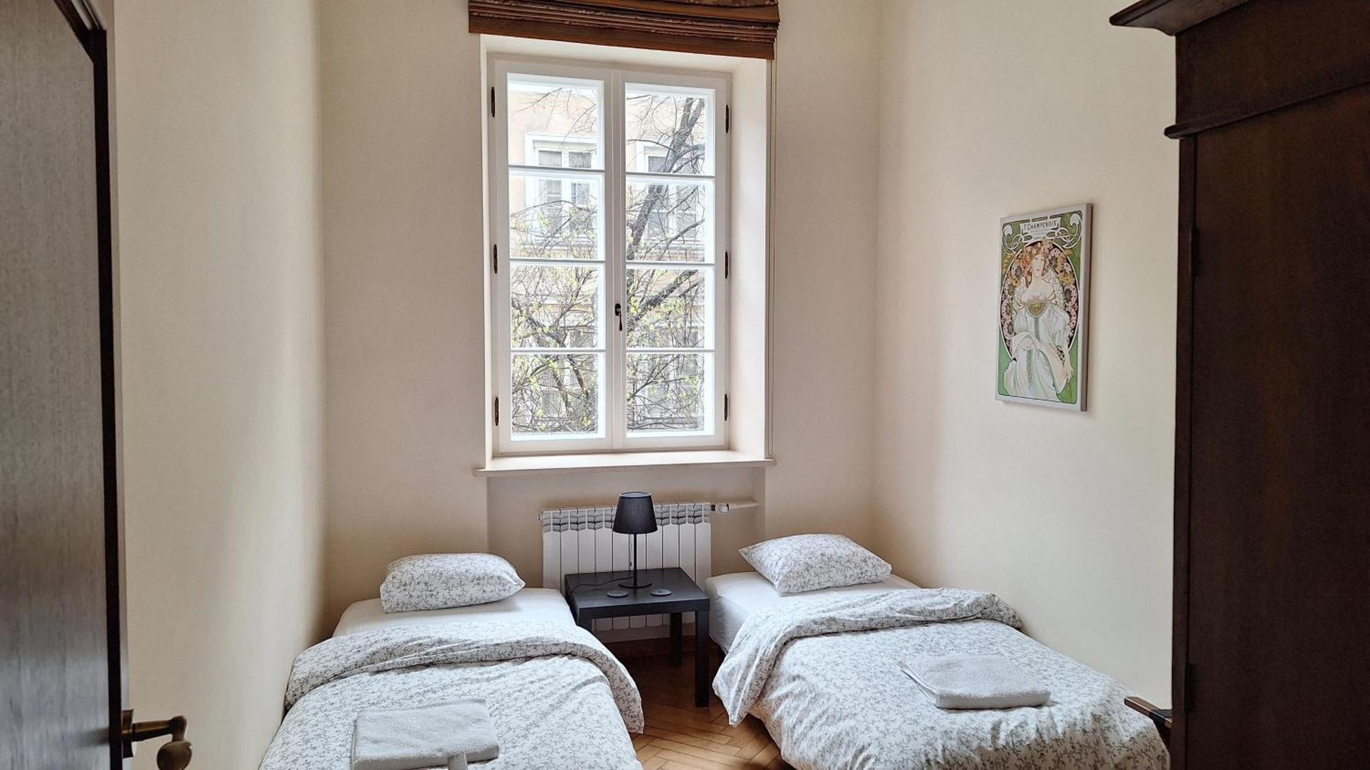 Elegant 3 Room At The Old Town - 70M2 - Up To 6 Sleeps Варшава Экстерьер фото