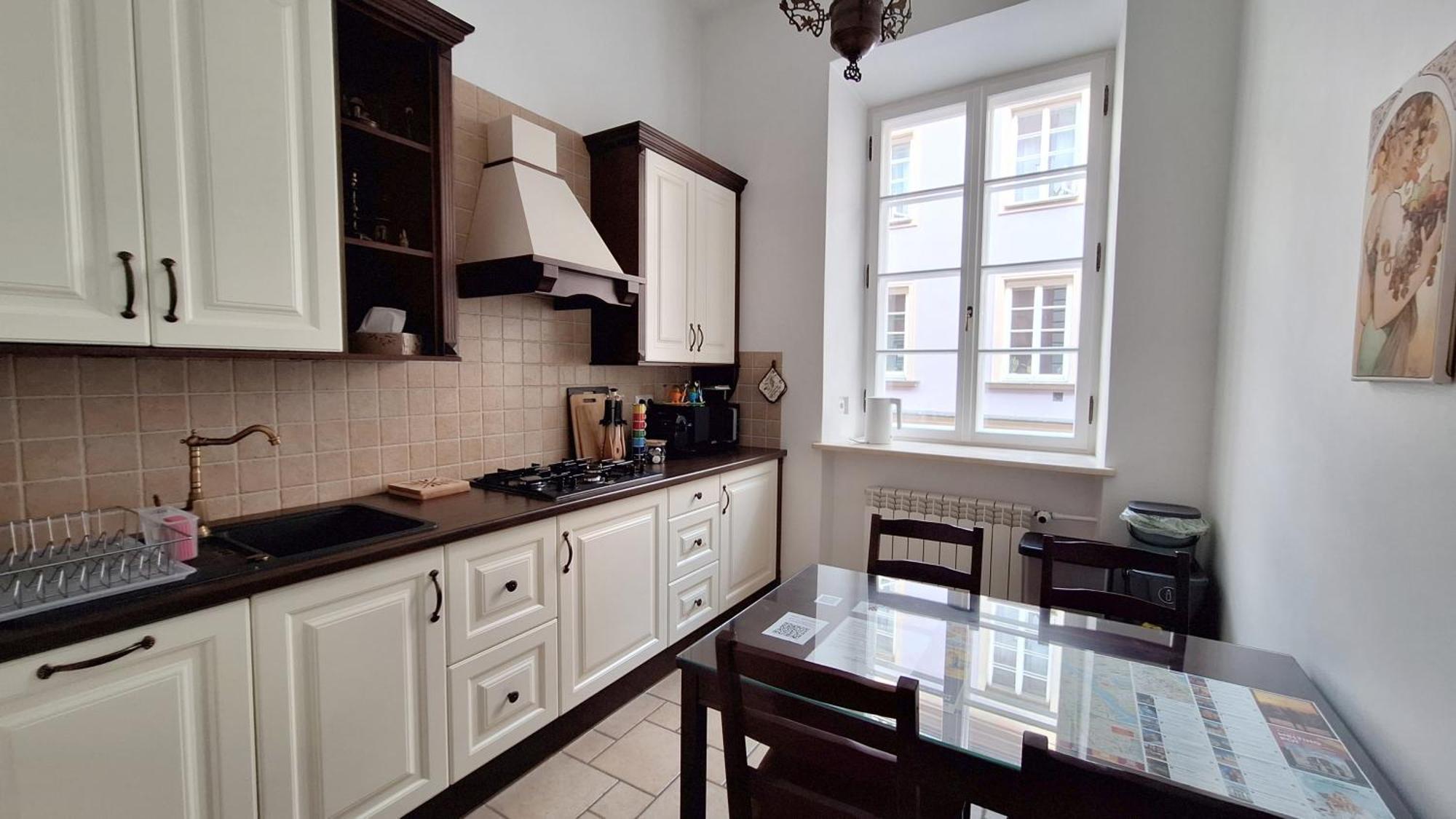 Elegant 3 Room At The Old Town - 70M2 - Up To 6 Sleeps Варшава Экстерьер фото
