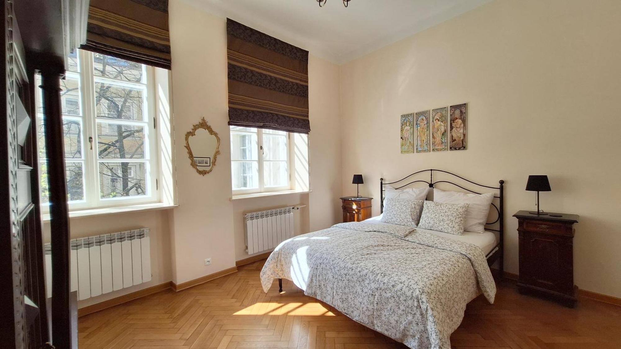 Elegant 3 Room At The Old Town - 70M2 - Up To 6 Sleeps Варшава Экстерьер фото