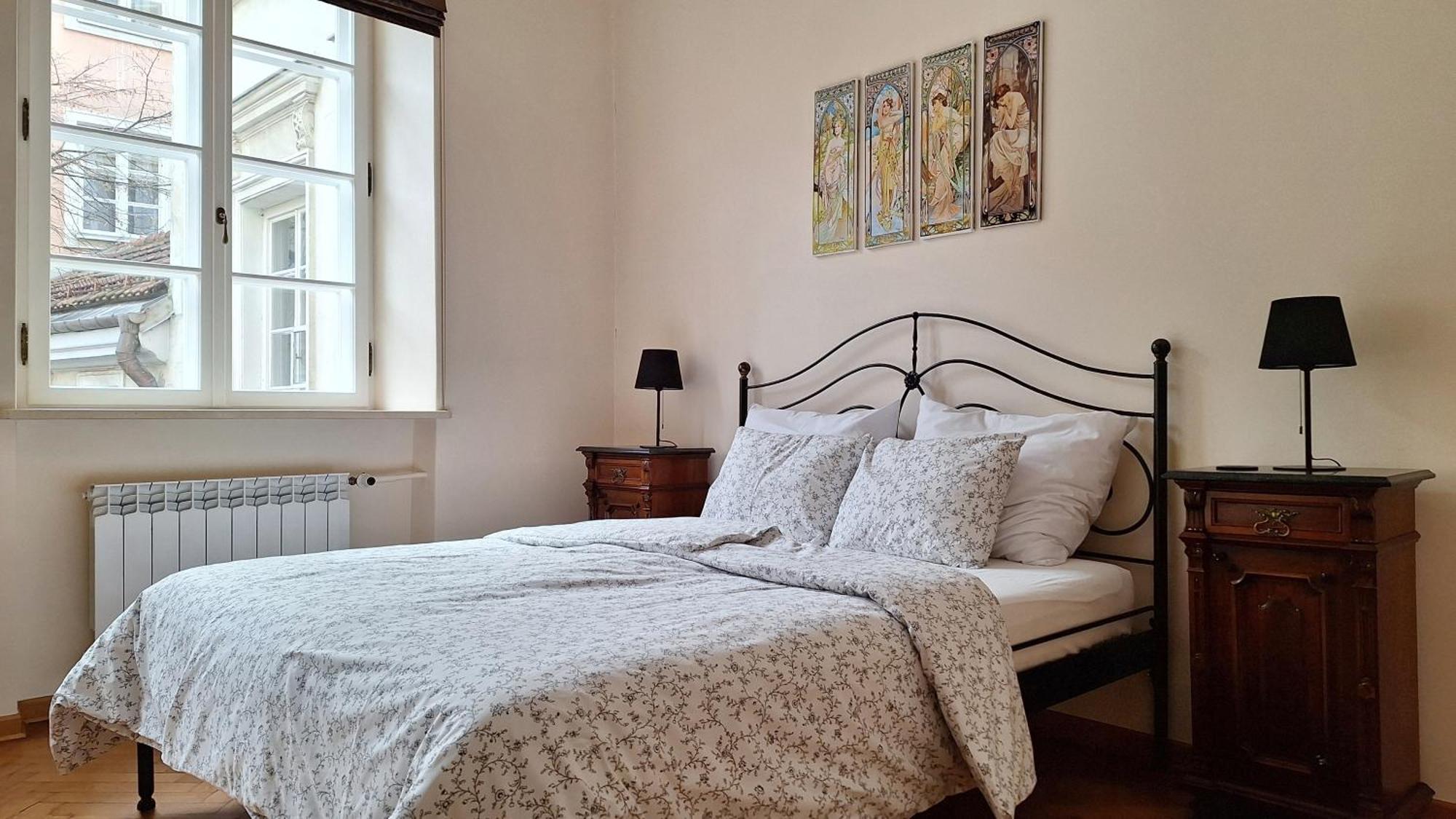 Elegant 3 Room At The Old Town - 70M2 - Up To 6 Sleeps Варшава Экстерьер фото