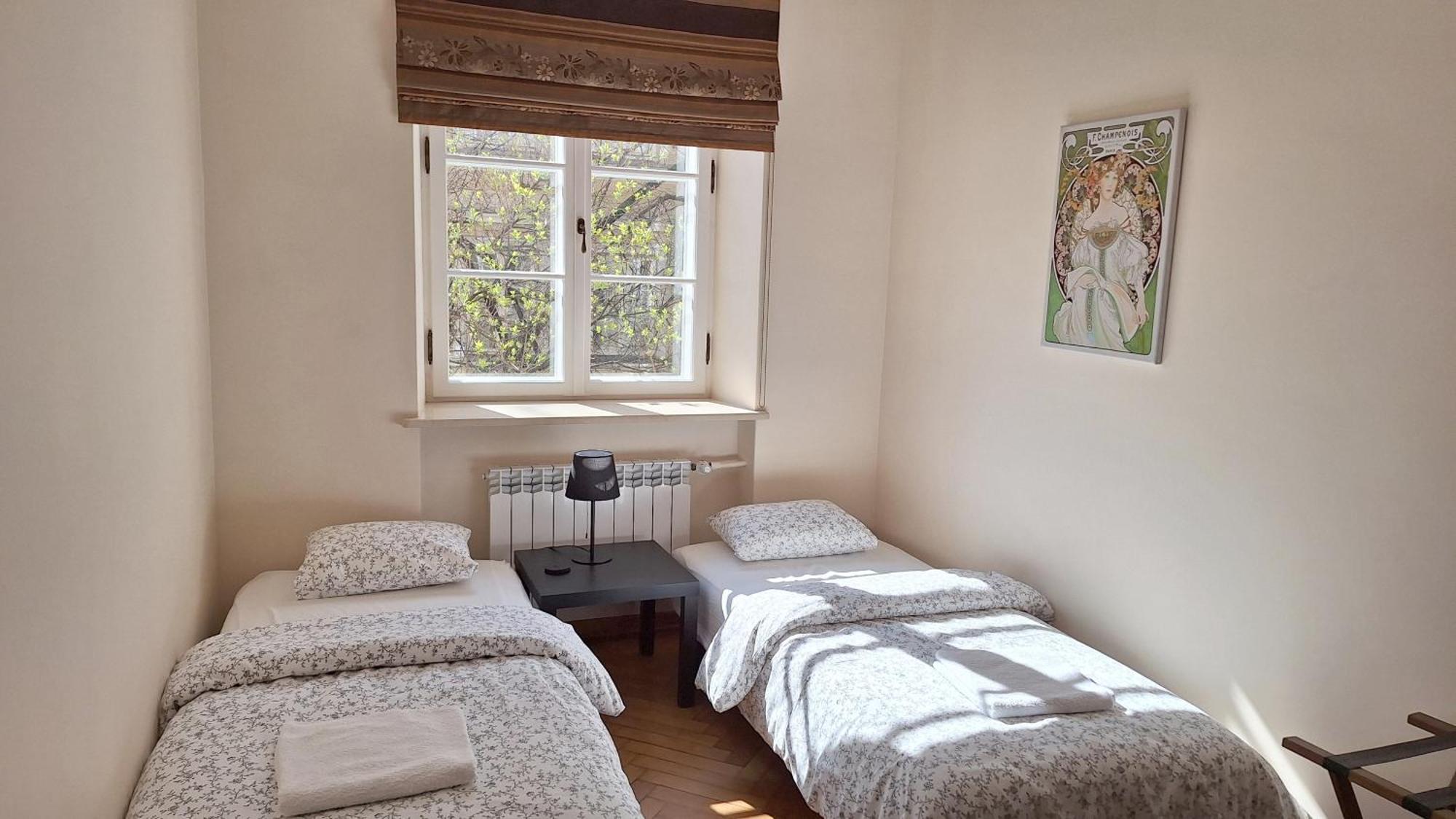 Elegant 3 Room At The Old Town - 70M2 - Up To 6 Sleeps Варшава Экстерьер фото