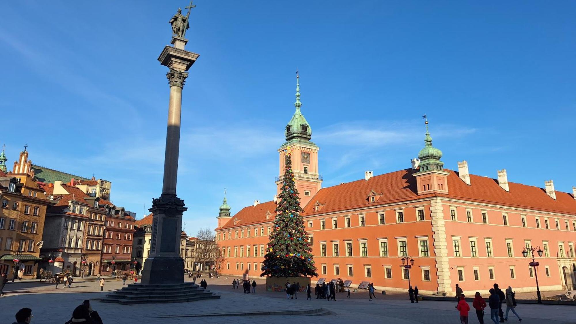 Elegant 3 Room At The Old Town - 70M2 - Up To 6 Sleeps Варшава Экстерьер фото