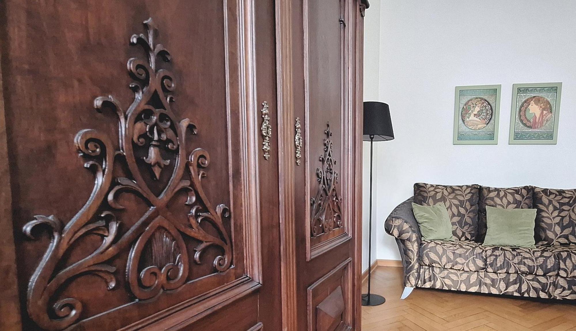 Elegant 3 Room At The Old Town - 70M2 - Up To 6 Sleeps Варшава Экстерьер фото