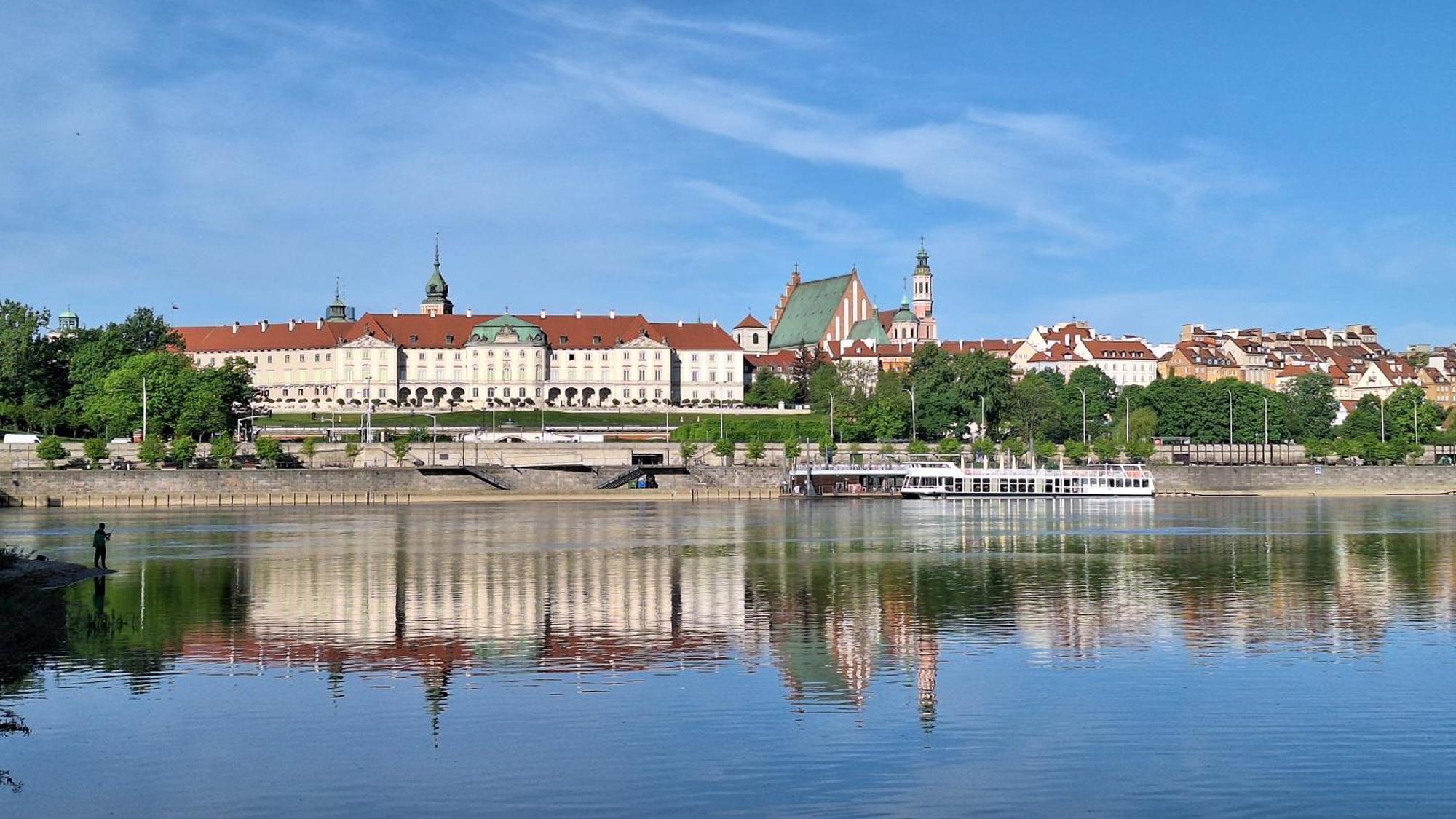 Elegant 3 Room At The Old Town - 70M2 - Up To 6 Sleeps Варшава Экстерьер фото