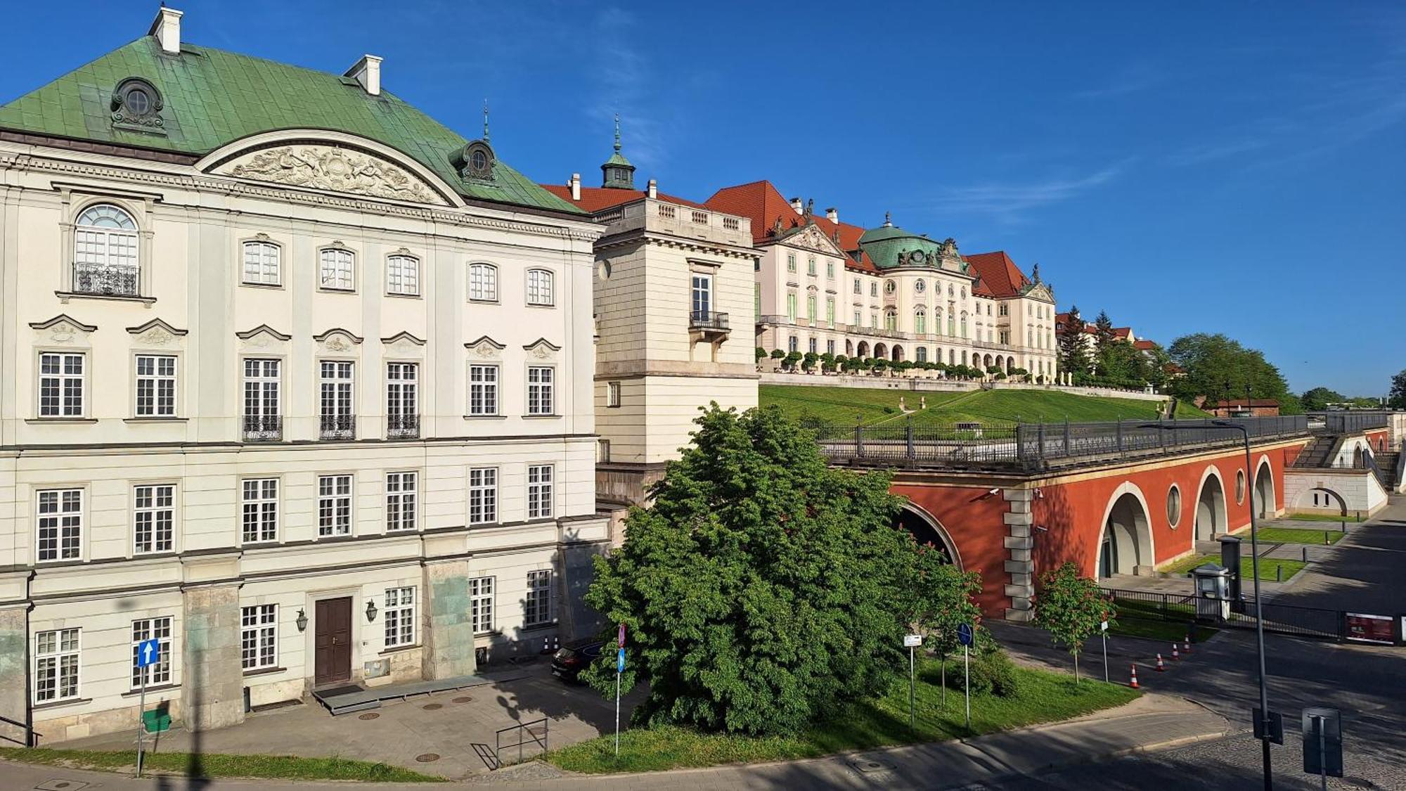 Elegant 3 Room At The Old Town - 70M2 - Up To 6 Sleeps Варшава Экстерьер фото